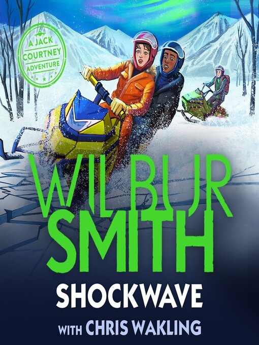 Title details for Shockwave by Wilbur Smith - Available